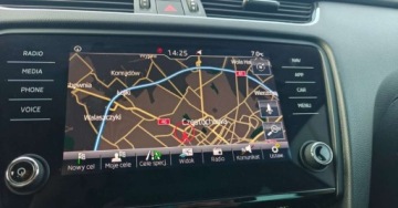 Skoda Octavia III 2018 Skoda Octavia Skoda Octavia 1.4 TSI Green tec Ambition 1.4 Benzyna 140KM, zdjęcie 34