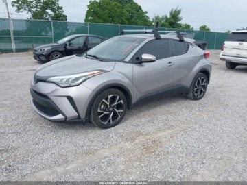 Toyota C-HR I 2020 Toyota C-HR 2020 TOYOTA C-HR XLE 2.0 Benzyna 144KM, zdjęcie 2