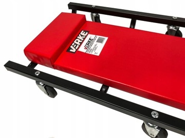 ТЕЛЕЖКА-ТЕЛЕЖКА ДЛЯ МАСТЕРСКОЙ, ПОДГОЛОВНИК, 6 КОЛЕС VERKE V83250