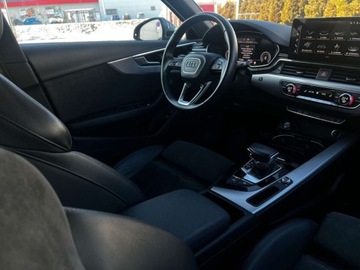 Audi A4 B9 Allroad Quattro Facelifting 2.0 40 TDI 204KM 2021 Audi A4 Allroad Matrix Tempomat aktywny Virtual Cockpit 2.0 Diesel, zdjęcie 11