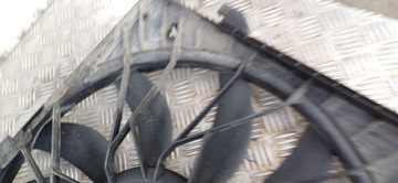 MERCEDES TŘÍDA E W211 CLS W219 VENTILÁTOR CHLADIČŮ A2115001893 850W