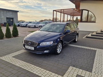 Volvo V70 III Kombi Facelifting 1.6 D2 115KM 2015 VOLVO V70 POLIFT 15R LED NAVI ALU SKÓRA WEBASTO, zdjęcie 6