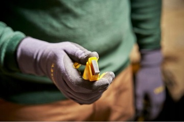 STANLEY Ostrza łamane do noża 25mm 10szt. 0-11-325