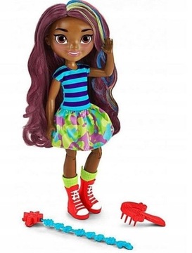 Lalka Rox z włosami do stylizacji Sunny Day Mattel FBN73
