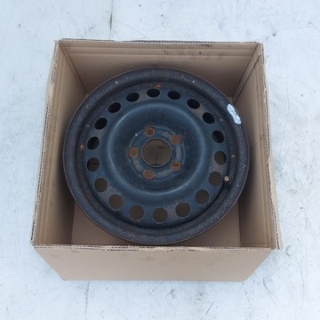 FELGA STALOWA 15 5x110 6J ET49 OPEL 2150129