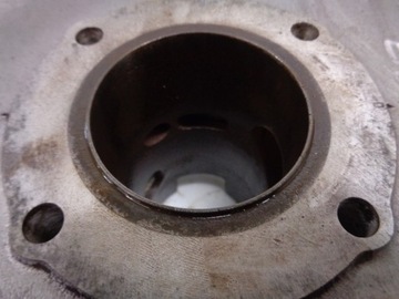 МЗ ETZ 250 Цилиндр ГДР