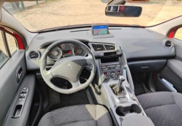 Peugeot 3008 I Crossover 1.6 HDi FAP 115KM 2014 Peugeot 3008 Peugeot 3008 1.6 HDi Style 1.6 Diesel 115KM, zdjęcie 24