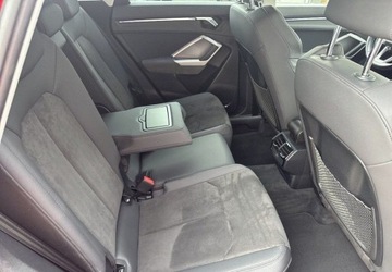 Audi Q3 II SUV 2.0 40 TFSI 190KM 2019 Audi Q3 40 TFSI Quattro S-Line Stronic Bang Olufsen, MAtrix, Alcantara FV23, zdjęcie 24