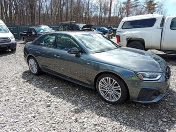 Audi A4 B9 2023 Audi a4 2023r, 2.0L, Quattro, Premium Plus 2.0 Benzyna 261KM, zdjęcie 2