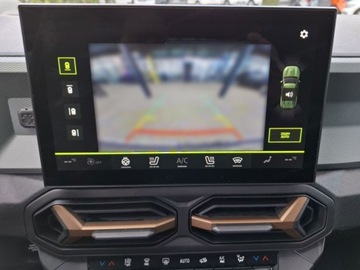 Dacia Bigster 1.2 TCe 140KM 2025 Od ręki - Extreme 1.2 TCe LPG 140KM / Pakiet Parking, Zimowy Plus, zdjęcie 7