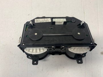 BUDÍKY PŘÍSTROJOVÁ DESKA NISSAN JUKE F15 1.5DCI UK