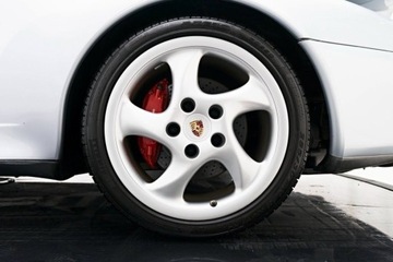 Porsche 911 993 1996 Porsche 911 1996 Porsche 911 Turbo Coupe 3.6 Benzyna 408KM, zdjęcie 20