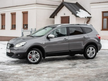 Nissan Qashqai I Crossover 2.0 dCi 150KM 2011 Nissan Qashqai+2 Qashqai+2 Lift ! Tekna 2.0dci, zdjęcie 14