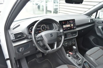 Seat Tarraco SUV 2.0 TDI 190KM 2020 Seat Tarraco SalonPL TDI 190KM Xcellence 7-os. 4x4 DSG BeatsKameraACC VAT23, zdjęcie 8