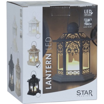 Шведский LACE Led фонарь