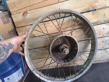 КОЛЕСО МОТОЦИКЛА МЗ ПЕРЕДНЕЕ ЗАДНЕЕ ОРИГИНАЛ 490 мм ШАНС ПРЛ РЕКОМЕНДУЮ