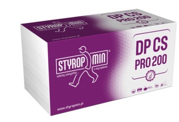STYROPIAN STYROPMIN PARKING EPS 200 3 CM