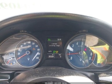 Maserati GranTurismo 2011 Maserati GranTurismo 2011 4.7l 4.7 Benzyna 433KM, zdjęcie 10