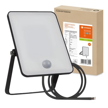 Naświetlacz LED 20W IP65 CZUJNIK RUCHU LEDVANCE