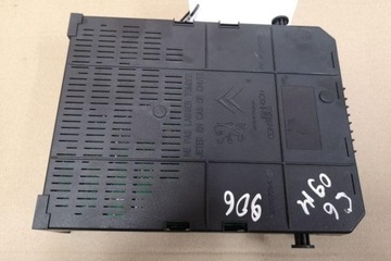 MODUL POHODĚ CITROEN C6 (TD_) 966405888002 2.2L DIESEL 125KW 2008