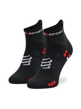 compressport Skarpety wysokie unisex Pro Racing Socks V4.0 Run Low XU00047B