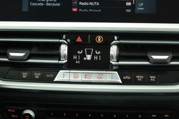 BMW Seria 3 F30-F31-F34 Gran Turismo Facelifting 2.0 318d 150KM 2020 BMW 3 318 d, Salon Polska, 1. Właściciel, zdjęcie 9