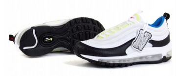 Buty sportowe NIKE AIR MAX 97 GS DQ0980 100 R. 38