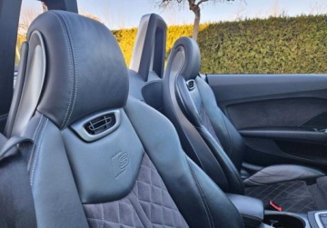 Audi TT 8S Coupe TTS 2.0 TFSI 310KM 2017 Audi TT S Roadster TT-S ,310 KM, Kabriolet,Szwajcaria, Polecam 2.0 Benzyna, zdjęcie 23