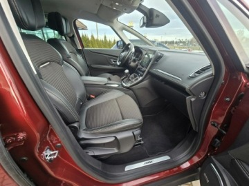 Renault Grand Scenic III 2017 Renault Grand Scenic Bezwypadkowy + pełny serwis, zdjęcie 13