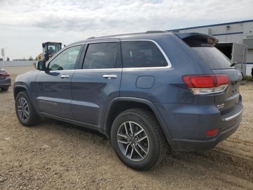 Jeep Grand Cherokee IV 2021 Jeep Grand Cherokee Limited 2021 3.6l 3.6 Benzyna 293KM, zdjęcie 1