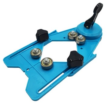 НАПРАВЛЯЮЩАЯ НА ПРИСОСКЕ ДЛЯ КОРОНОЧНОЙ ПИЛЫ СВЕРЛА ДЛЯ ПЛИТКИ