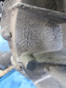 КОРОБКА ПЕРЕДАЧ TRAFIC VIVARO 1.9