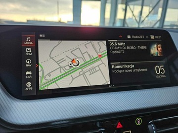 BMW Seria 1 F70 2024 BMW 118 BMW 118i Przebieg: 7600km!! 2024Salon Pols, zdjęcie 16