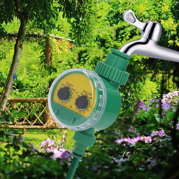 КОНТРОЛЛЕР-ПРОГРАММАТОР для часов орошения