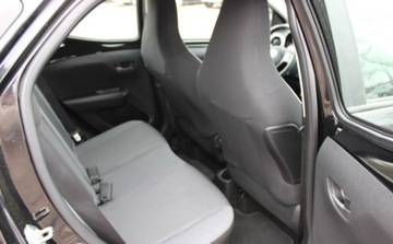 Toyota Aygo II Hatchback 3d Facelifting 1.0 VVT-i 72KM 2020 Toyota Aygo 1.0B 72KM przeb.60tys Zarejestrowane ful opcja kamera ledy, zdjęcie 20