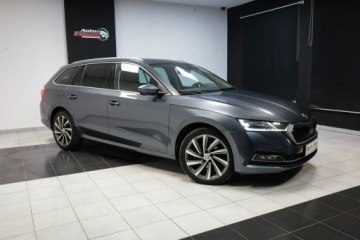Skoda Octavia III Liftback Facelifting 1.5 TSI ACT 150KM 2020 Škoda Octavia Skoda Octavia Style*Salon, zdjęcie 5