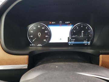 Volvo S90 II Sedan 2.0 T6 320KM 2018 Volvo S90 T6 Inscription 2018 2.0l 2.0 Benzyna 320KM, zdjęcie 9