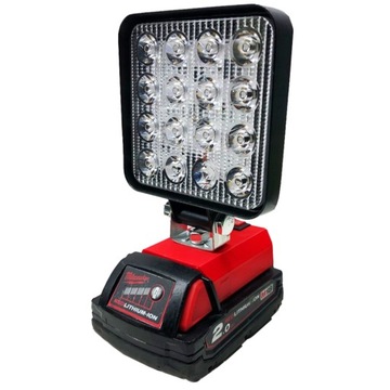 LAMPA robocza LED do MILWAUKEE M18 18V
