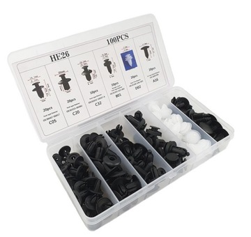 SPINKI SAMOCHODOWE SPINKI TAPICERKI MOCOWANIE TAPICERKI ŚCIĄGACZ DO SPINEK