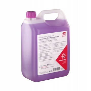 PŁYN DO CHŁODNIC 5L G13 FEBI BILSTEIN 172016