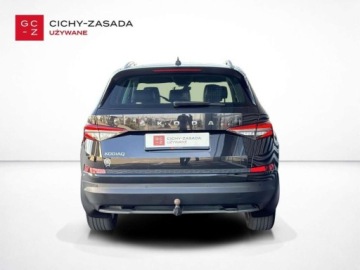 Skoda Kodiaq I SUV Facelifting 2.0 TDI SCR 150KM 2023 Skoda Kodiaq SalonPL Style 150KM DSG HAkPakietyKameraKessyEl.fotel ASO VAT, zdjęcie 5