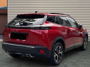 Peugeot 2008 II SUV Facelifting 1.2 PureTech 130KM 2025 Od ręki - Allure EAT8 1.2 PureTech 130KM / Pakiet Vision i Drive Assist, zdjęcie 2