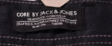 JACK AND JONES spodnie jeans MIKE DREW _ W36 L30