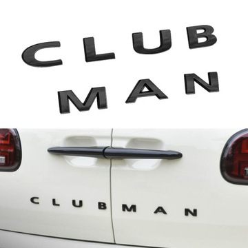 BMW MINI Tył EMBLEMAT ZNACZEK LOGO NAKLEJKA