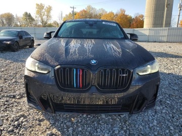 BMW X4 G02 2025 BMW X4 M40i 2025 3.0l 3.0 Benzyna 382KM, zdjęcie 5