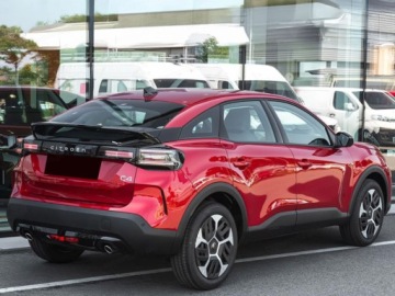 Citroen C4 IV 2025 Od ręki - Plus eDCT6 1.2 mHEV 145KM / Pakiet Zimowy, zdjęcie 2