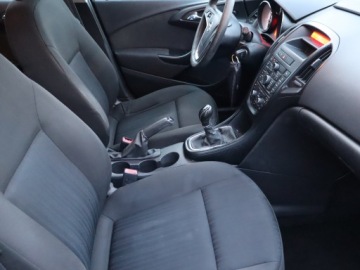 Opel Astra J Sports Tourer Facelifting 1.7 CDTI ECOTEC 110KM 2014 Opel Astra 1.7 CDTI, Salon Polska, Klima, zdjęcie 8