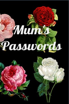 Books, Password Mum's Passwords: Helping you to remember your passwords