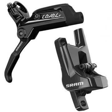 SRAM Hamulec hydrauliczny Level T (przód, grafit)