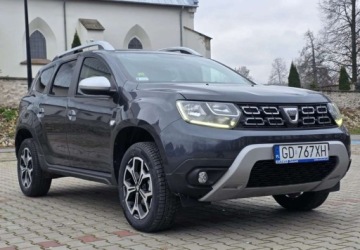Dacia Duster II 2020 Dacia Duster Dacia Duster 1.0 TCe Prestige Benzyna 90KM, zdjęcie 16